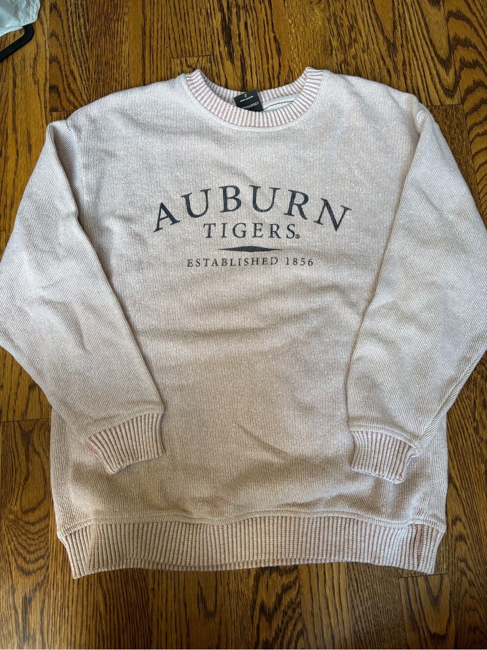 Auburn Sweatshirt Barely Worn